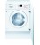 LAVADORA-SECADORA INTEGRABLE BOSCH WKD24362ES
