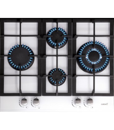 PLACA DE GAS CATA LCI631WK