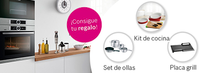 #cocinaconBosch